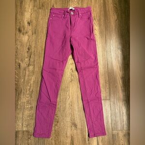 YMI hyperstretch medium pants